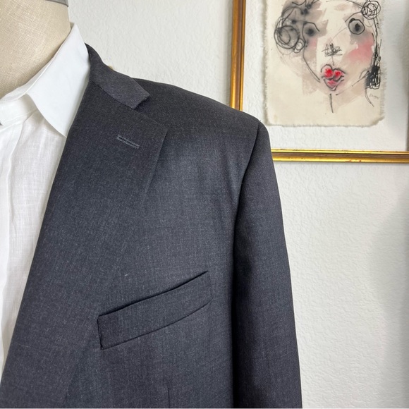 Brooks Brothers Madison 1818 Wool Men's Blazer Sports Coat - Picture 2 of 12